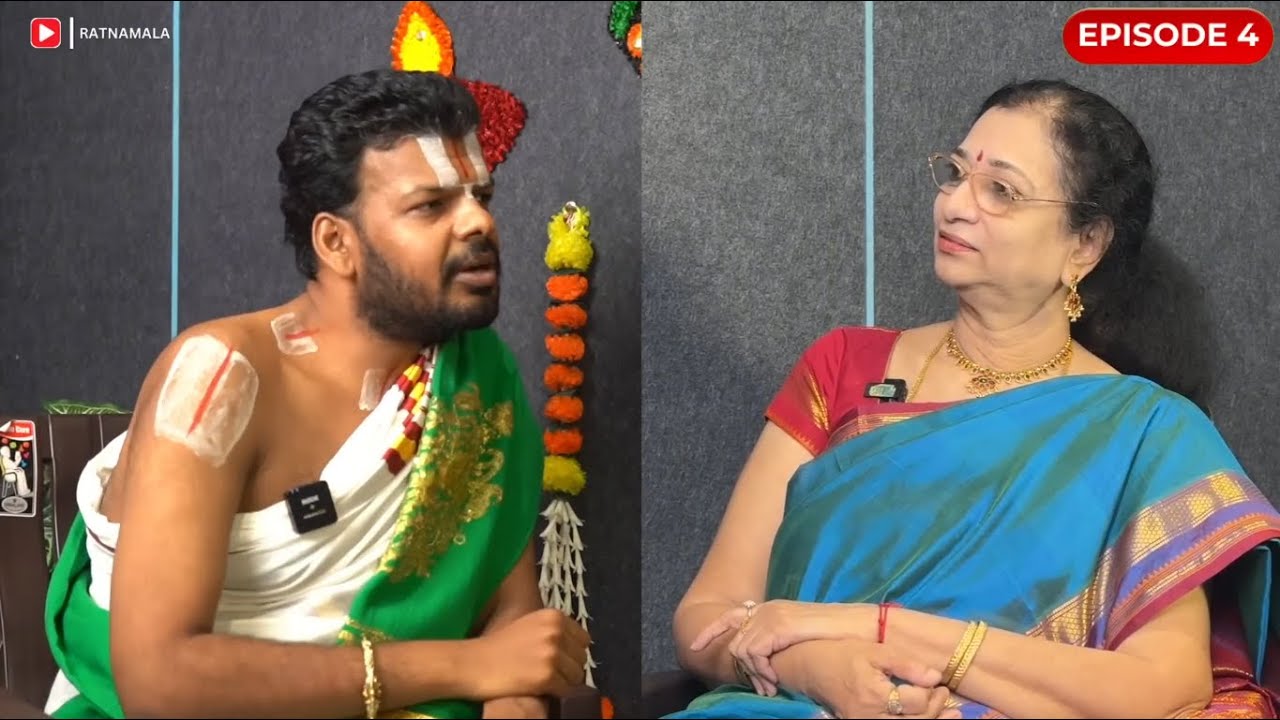Ep-4 | Spiritual Abode ft. Dr. Venkatesh Swami | Both Librans Music Studio x Ratnamala Channel