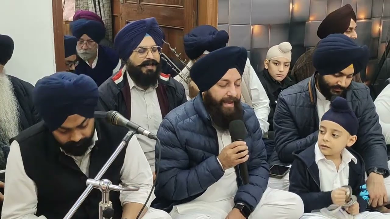 ਜਪ ਮਨ ਮੇਰੇ  ਰਾਮ ਰਾਮ ਰੰਗ