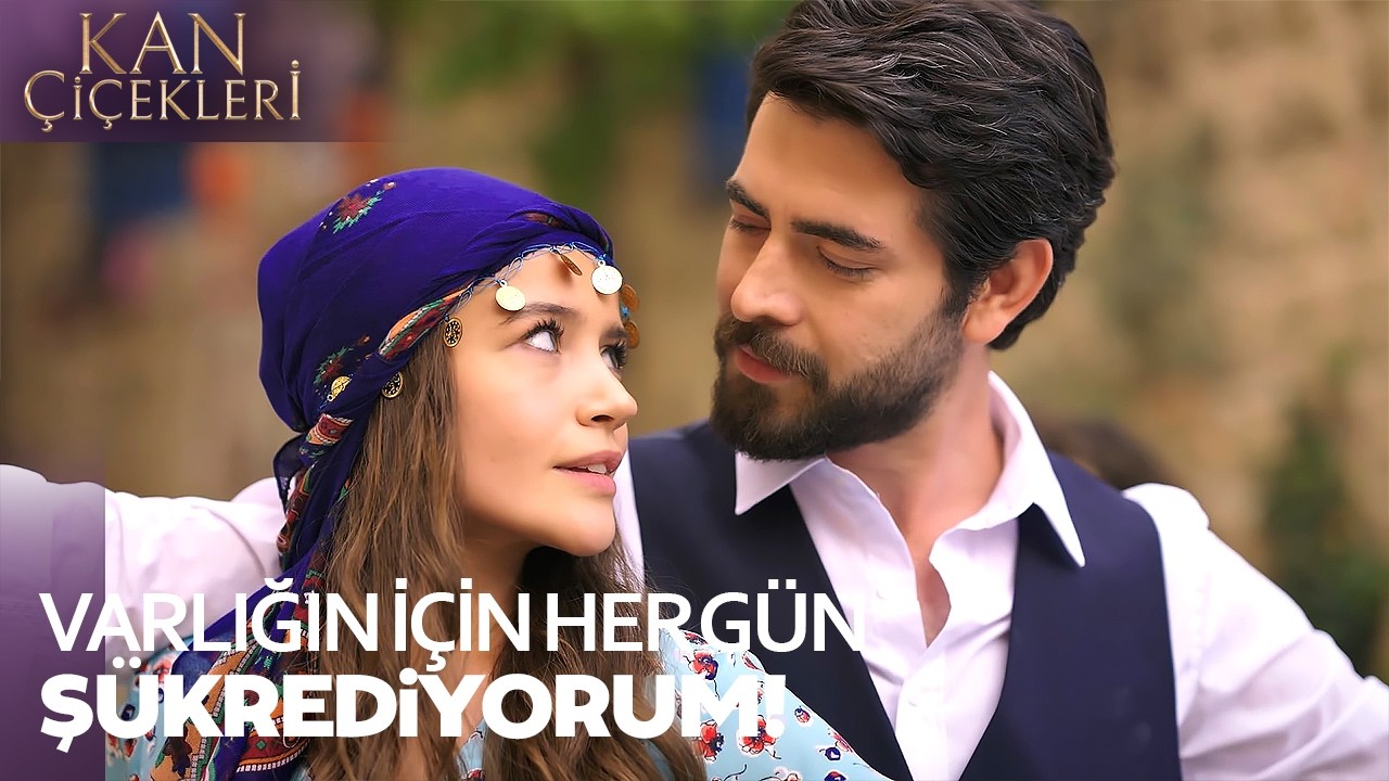 Mardin Güzelse Sebebi Sensin! 🥰 | Kan Çiçekleri
