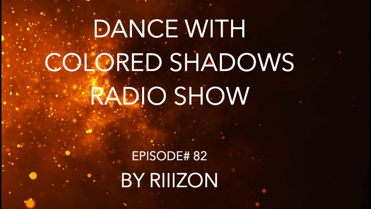 RIIIZON DWCS 082 Dance With Colored Shadows Full Bar KYIV