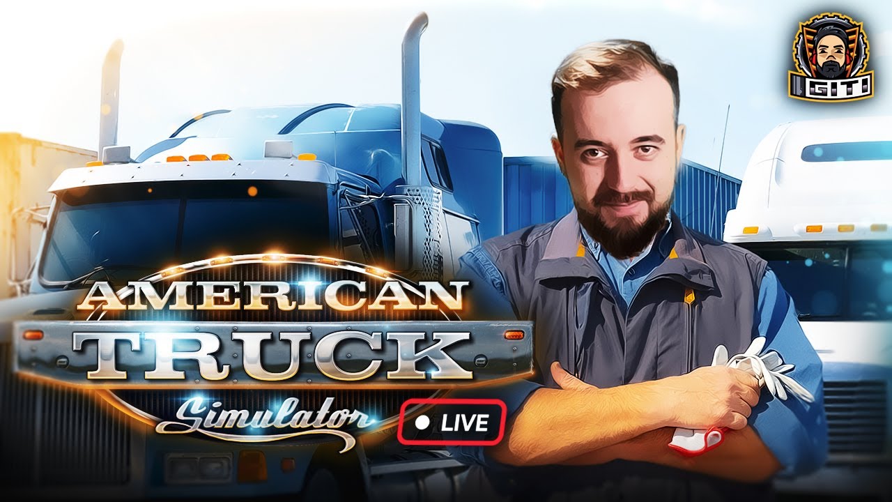 ATS - PL DLC Montana - dalsze zwiedzanie