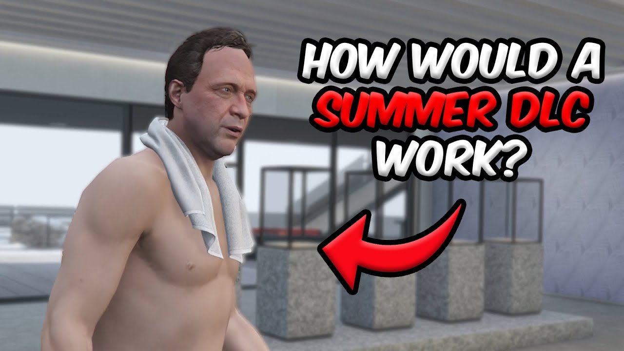 Как может работать финальное дополнение для GTA Online?