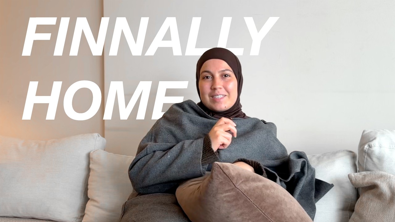 Finally going home Q and A | Loumed