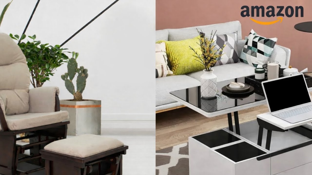 15 Amazon Small Space Furniture Ideas That Are Actually Worth Buying (With Prices)