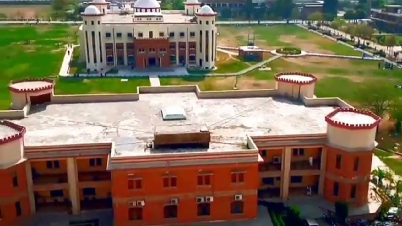 Kust kohat University kohat # beautiful University in kpk