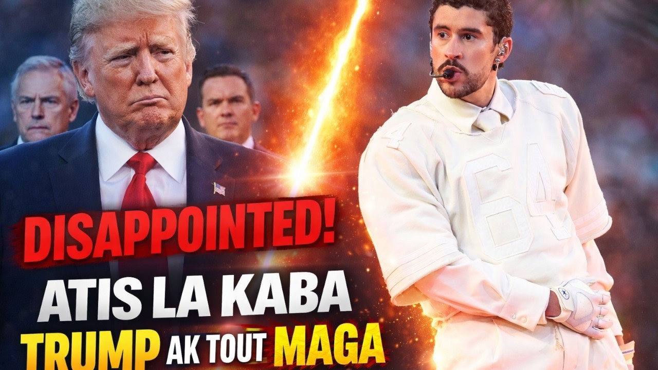 ATIS VS TRUMP, TOUT BLÒK REPIBLIKEN AN PRAN KOU MAGA AP PARE POU REPLIK