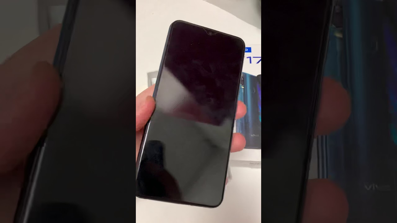 Vivo y17