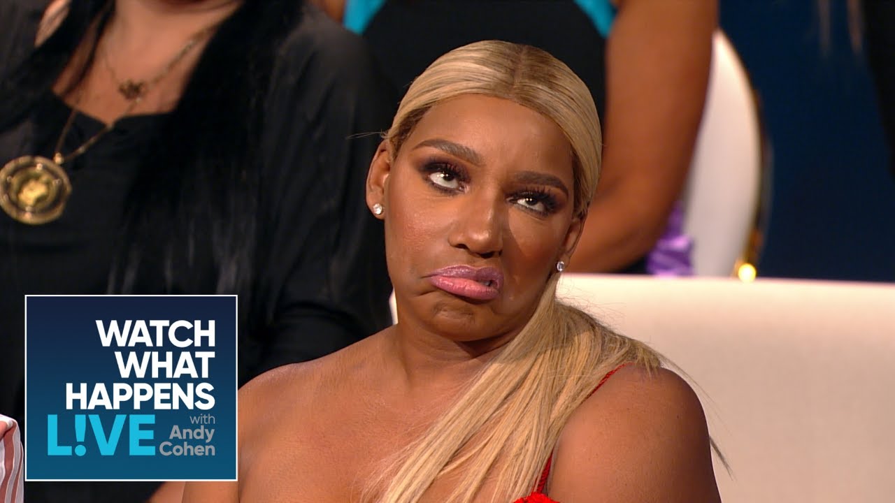 Reza Farahan Calls Out Nene Leakes | RHOA | WWHL
