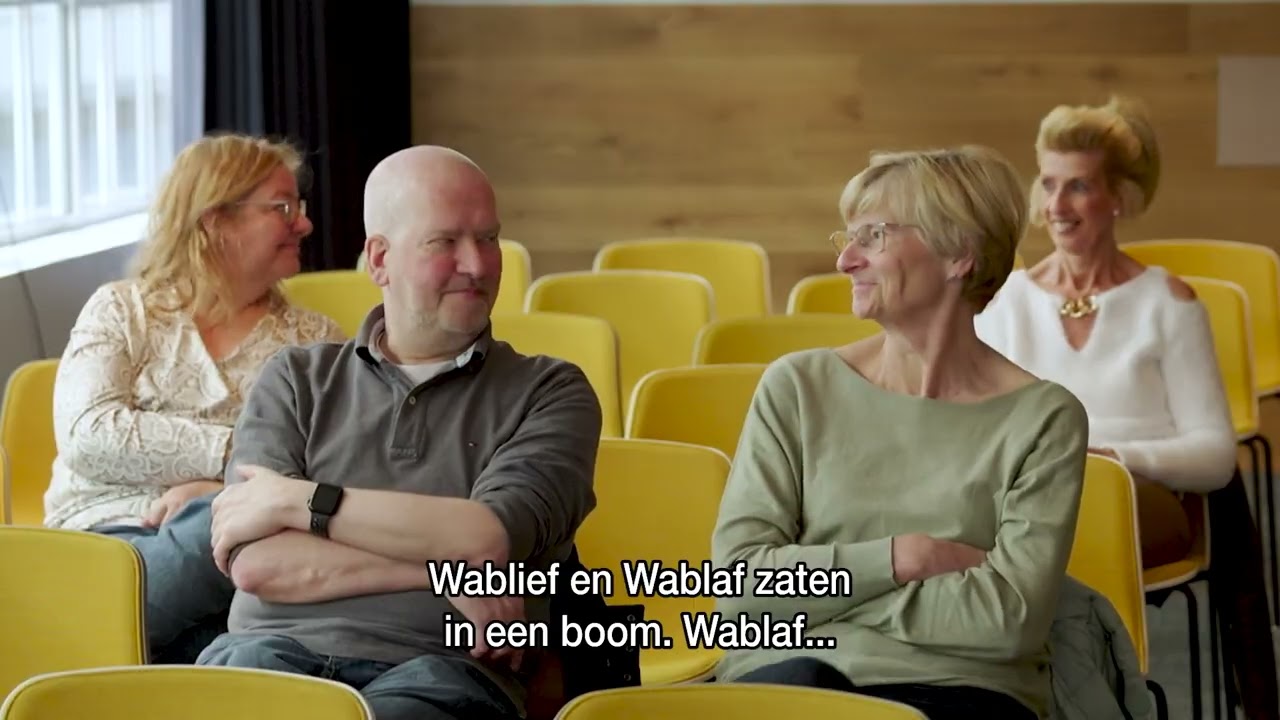 Moppen voor de rechter