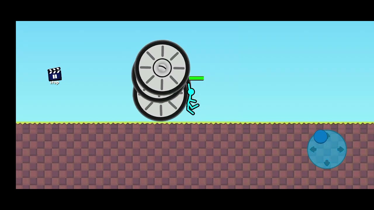 creating and watching few glitches