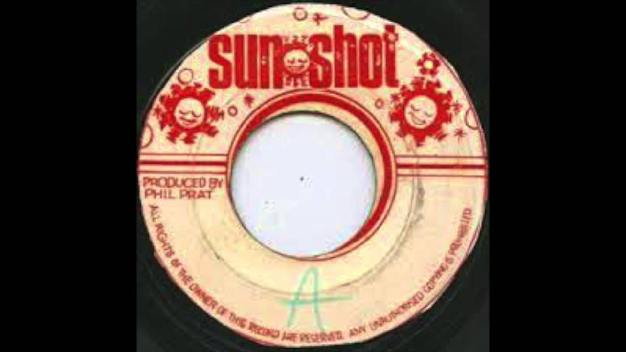 John Holt - Strange things riddim . Vintage Only, + Big Youth - Miss Lou Ring Ding & versions