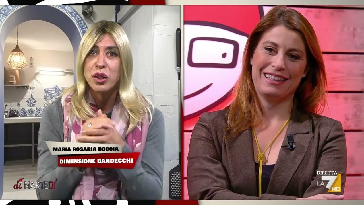 Il ritorno di Luca e Paolo del 21/10/2025