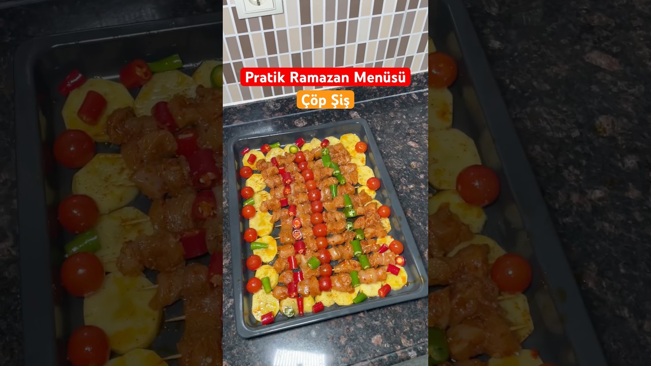 &Ccedil;&ouml;p Şiş #yemektarifleri #&ccedil;&ouml;pşiş #ramadan