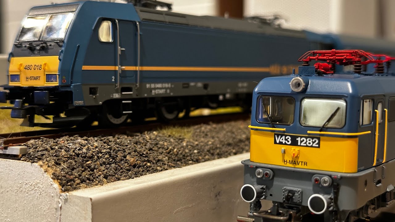 Nézzük mi maradt! Modellbemutató