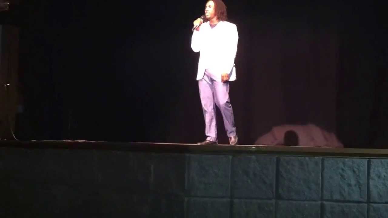 Tajee covers Musiq's Who Knows