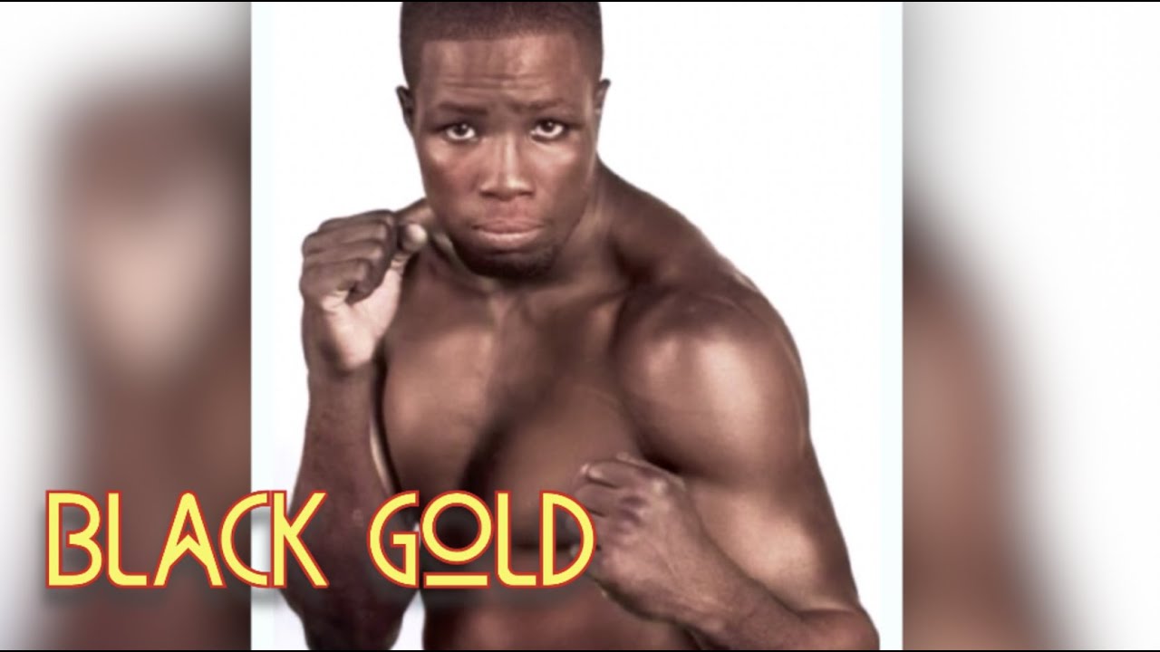 James Shuler Boxing Documentary - Black Gold