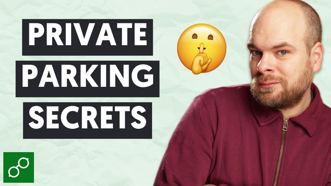 What Private Parking Companies Don't Want You to Know