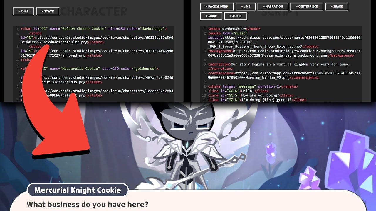 Create Your Own Cookie Run Cutscene with the NEW Sixth Soul Jam!