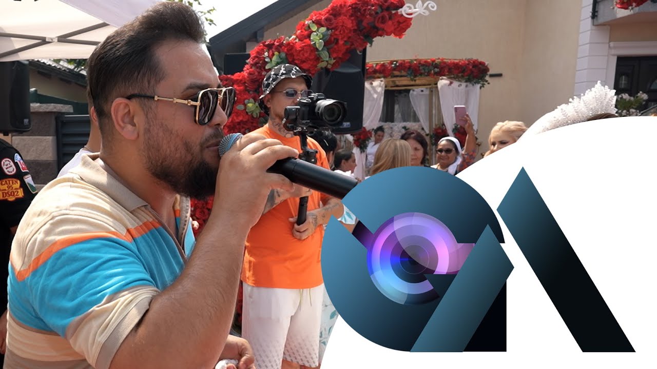 Nikolas Enache - E frumoasa mea #liveperformance @George & Flori