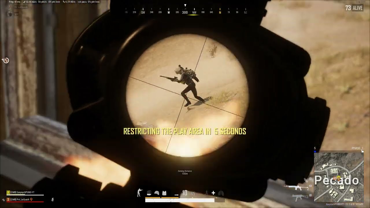 PUBG PC RTX 4070: FULL GAME DUO  Daily PUBG Gameplay (No Commentary)