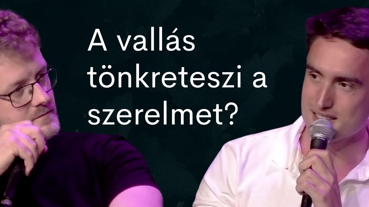 Túlzó elvárások a kapcsolatokban (egykori pap és pszichológus)