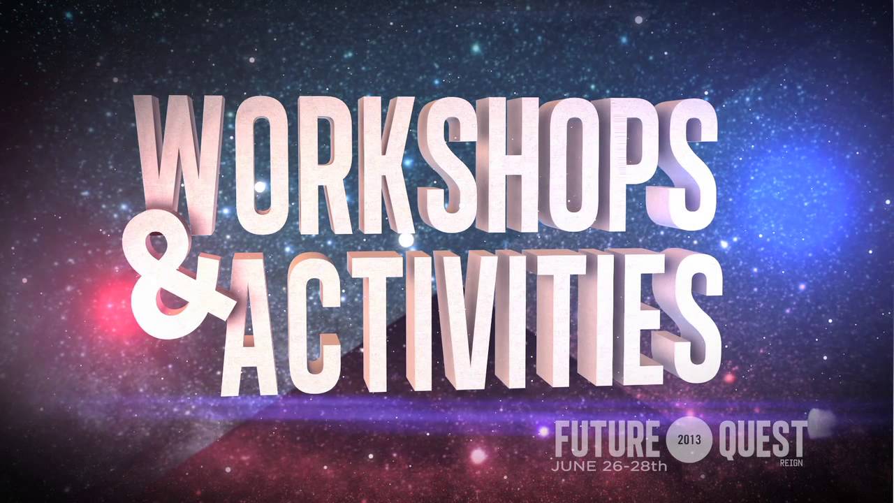 Future Quest 2013 Youth Conference