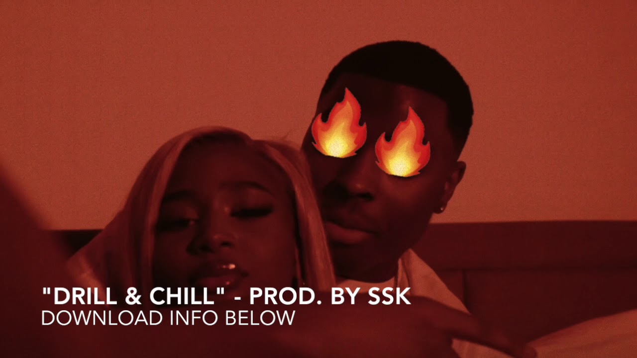 iSong x T Million R&B/Drill (RnDrill) / Melodic Drill type beat 
