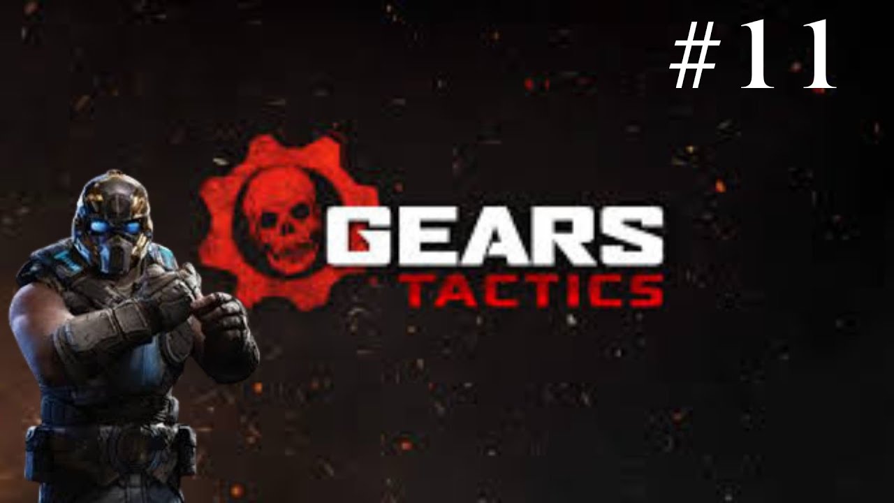 PRUEBA DE FUEGO! GEARS TACTICS en 2025 Gameplay en Español episodio #11