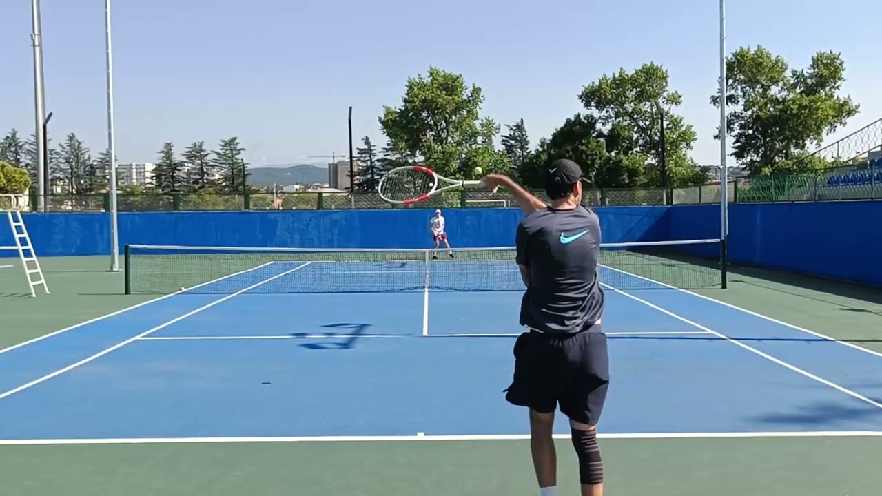Staritskiy - Beradze 13/06/25 points