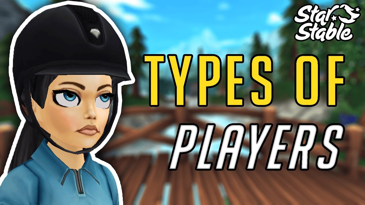 Типы игроков Star Stable, о которых никто не говорит 🙄