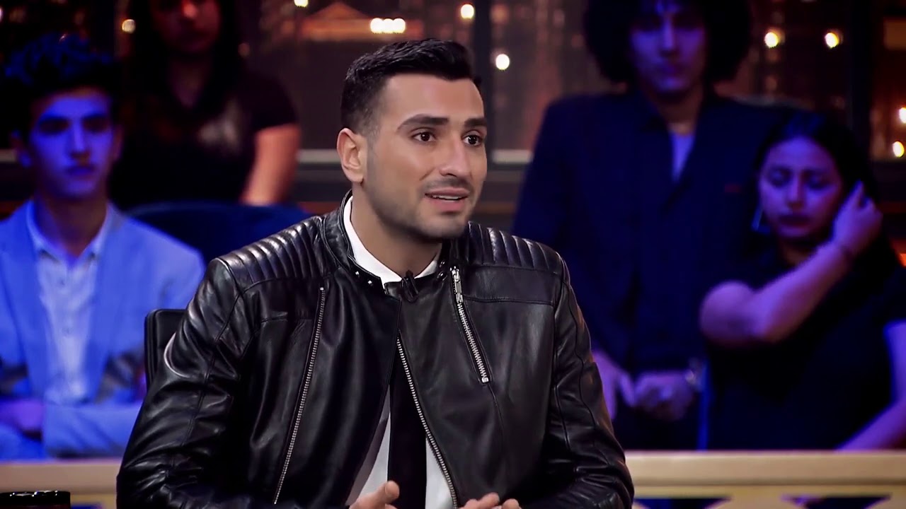 محمد الشرنوبي: مفيش حاجة تعيبني إني معايا الشهادة الإعدادية فقط ويوضح أسباب توقفه عن التعليم#يوم_ليك