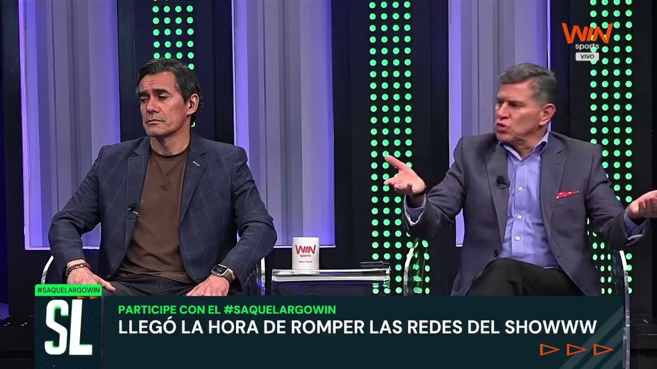 🦈💥👹 ¡Arrancó picante el show! ¡Momento de hablar del triunfo de Junior contra América!