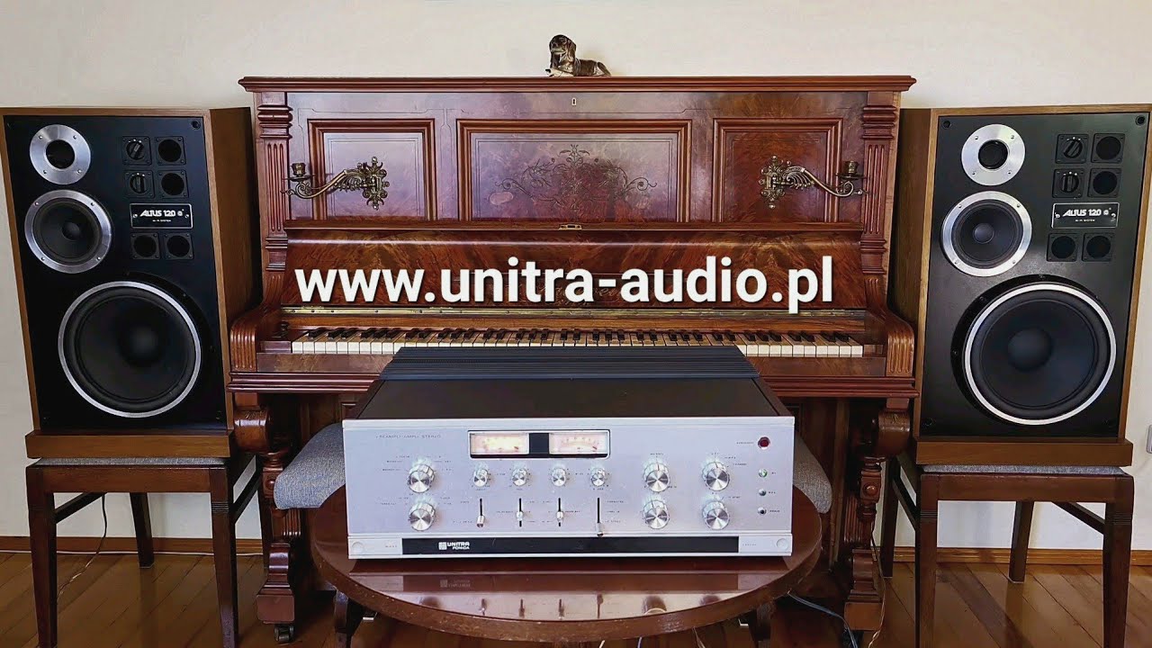 UNITRA-AUDIO.PL ☆ Wzmacniacz Fonica PA-428  [opis w zakładce: ...więcej ] #10
