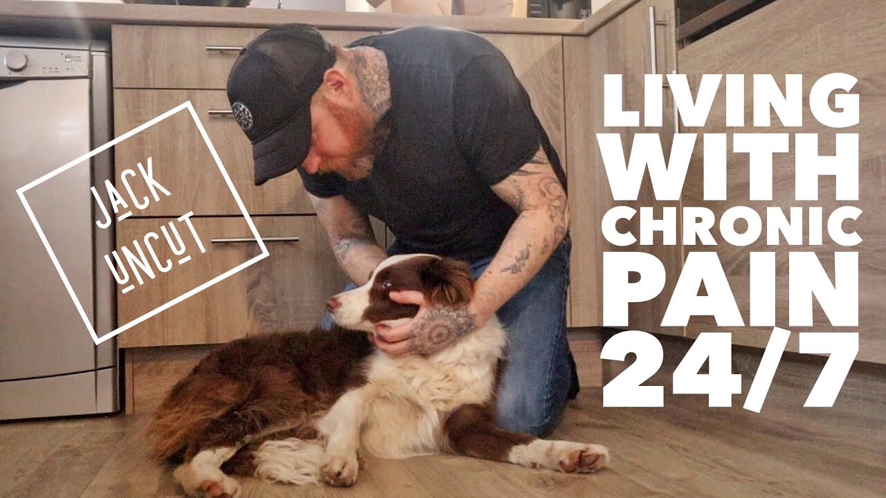 Living with chronic pain - Jack's Story