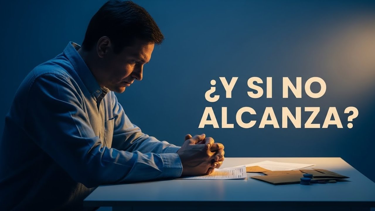 Cuando el dinero te quita la paz | Busca primero el Reino (Mateo 6:31–33)