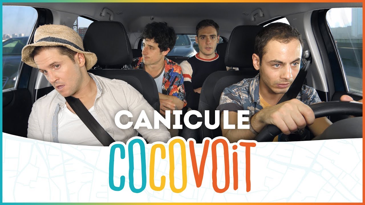 Cocovoit - Canicule