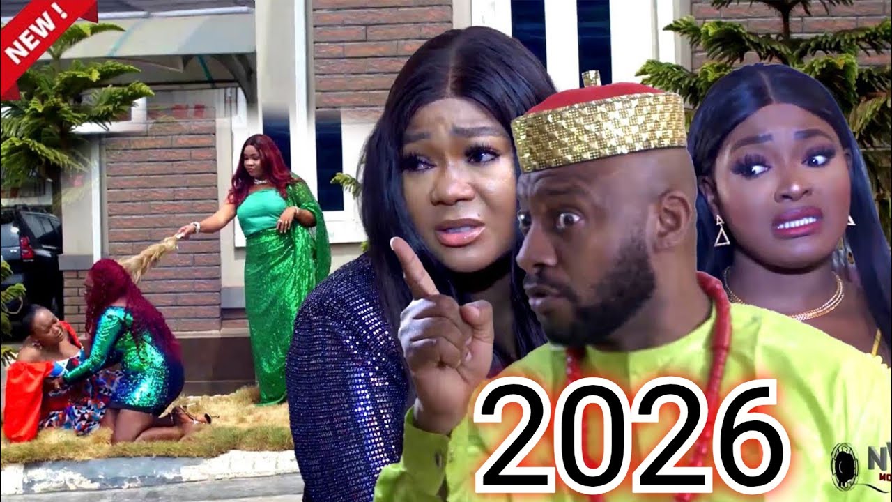 A DAY IN THE PALACE(NEW TRENDING MOVIE)- YUL EDOCHIE,RECHAEL OKONKWO,NKECHI NNAJI LATEST NOLLY MOVIE