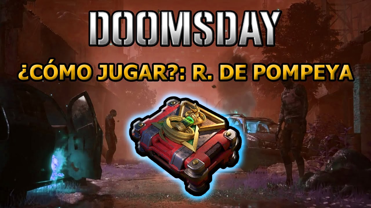 Doomsday Last Survivor: ¿Cómo jugar? - Recuperación de Pompeya (2025)