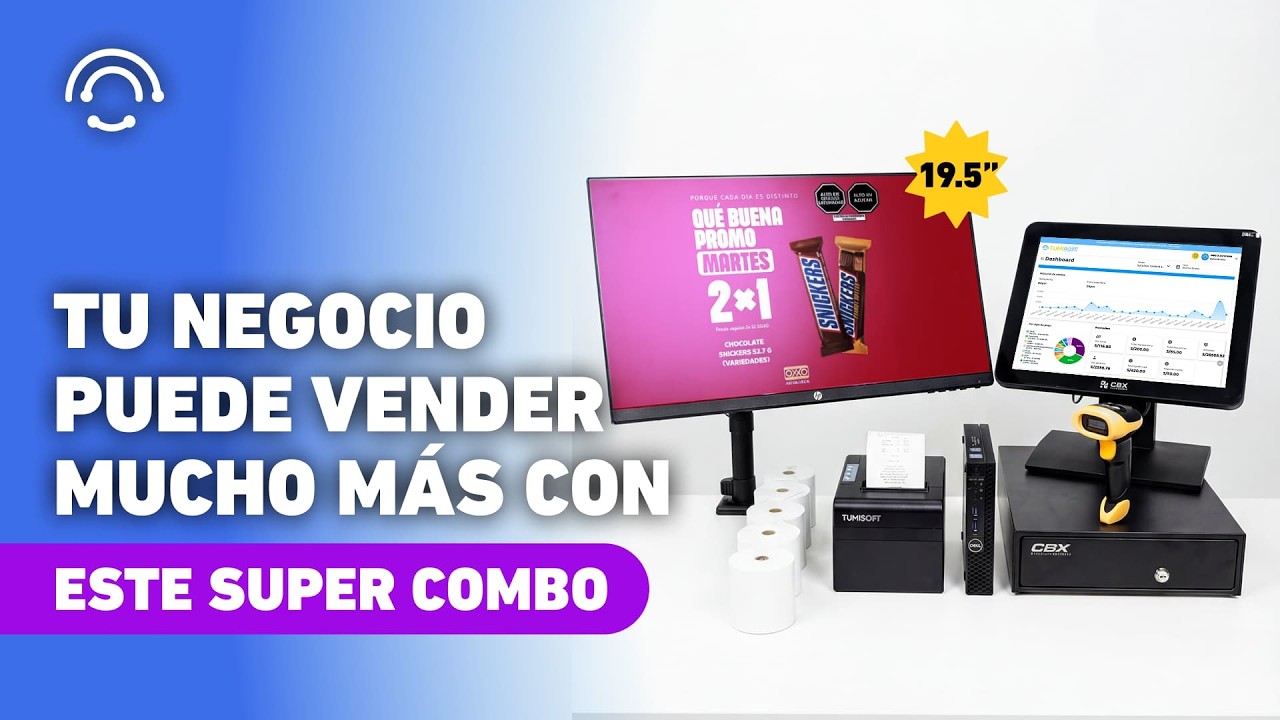 ¡PROMOCIONA TUS PRODUCTOS DESDE LA SEGUNDA PANTALLA!