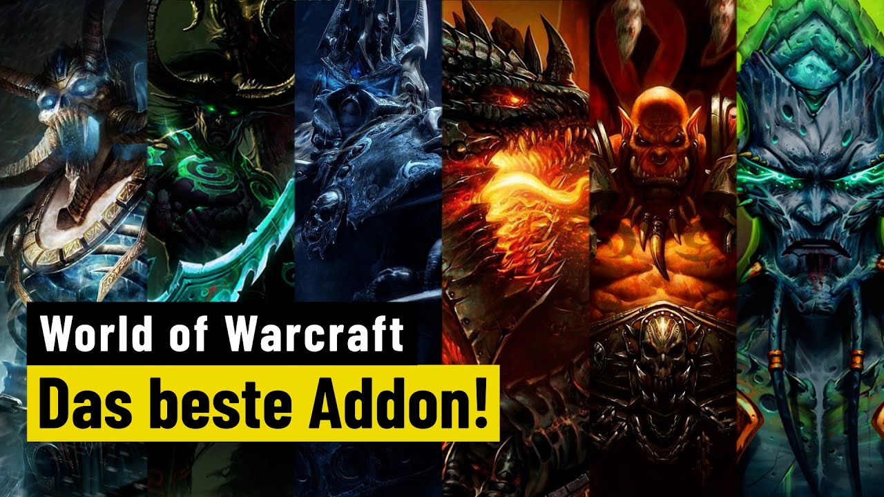 World of Warcraft | Die Erweiterungen im Ranking