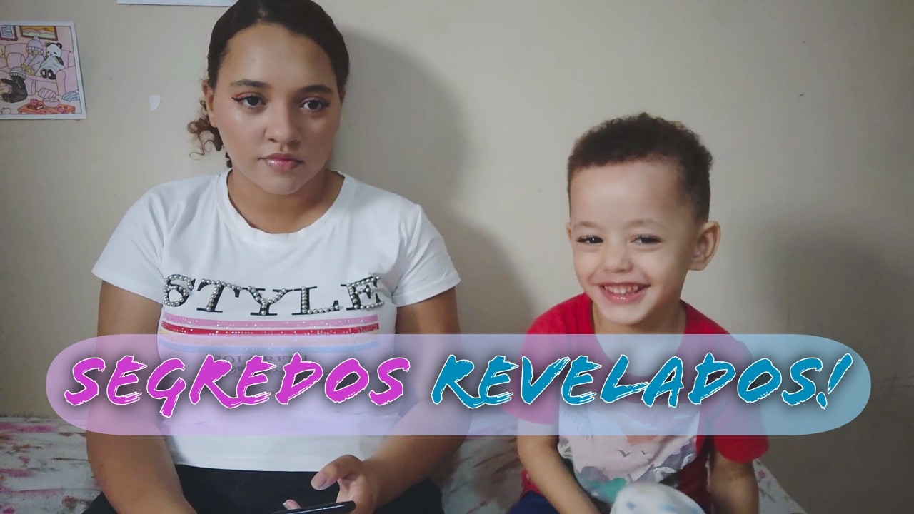 RESPONDI TUDO COM MEU IRMÃO! (Lunna e José Pedro) 😂