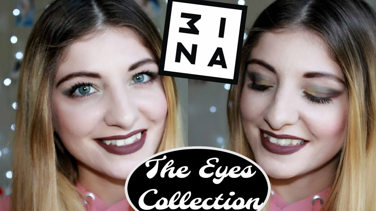3INA | 👀 All Eyes on You Collection | First Impressions | KezziesCorner
