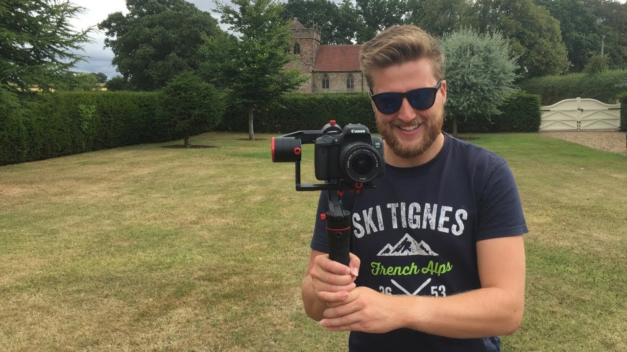 FEIYUTECH A2000 GIMBAL TEST | VLOG 51