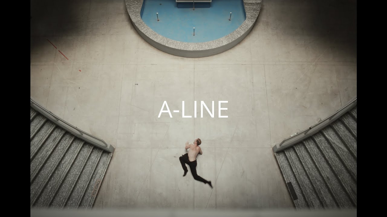 A-LINE - contemporary dance art film - MN DANCE COMPANY
