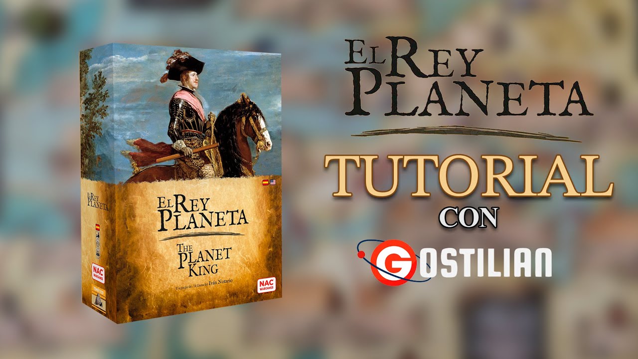 Tutorial El Rey Planeta
