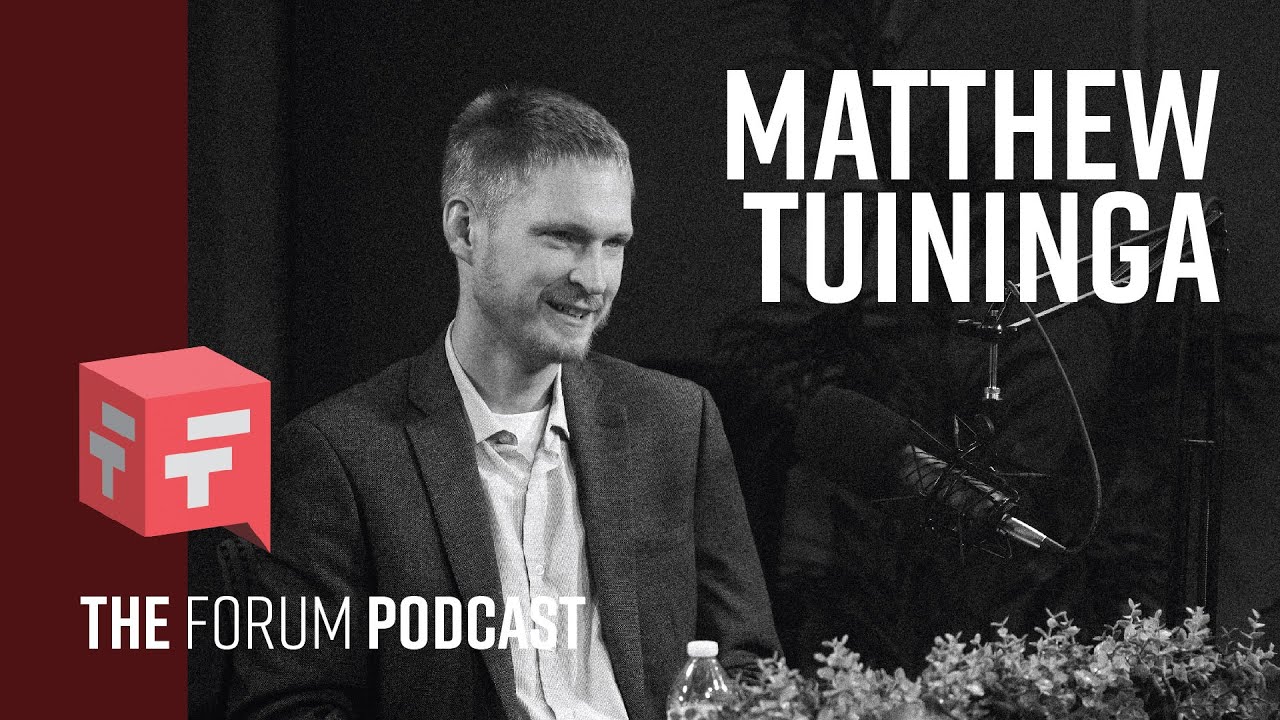 The Wars of the Lord | Matt Tuininga | Calvin Seminary