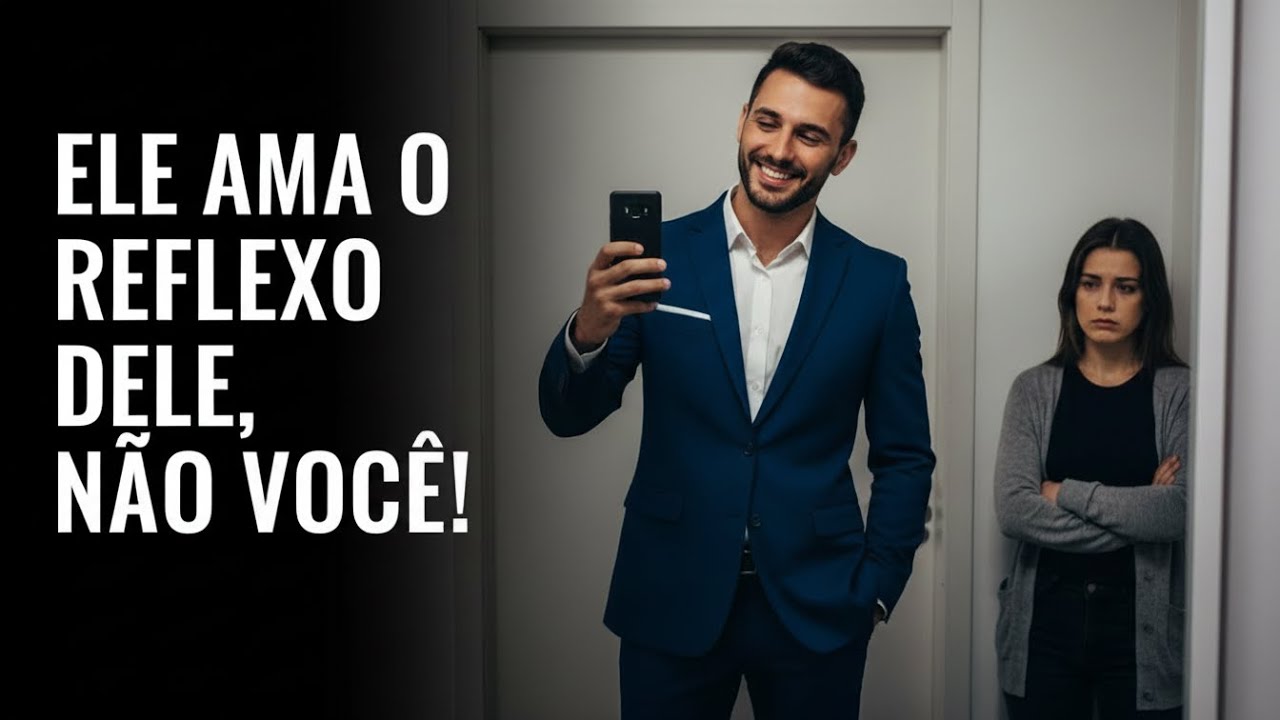 Cuidado: 7 ATITUDES que entregam um NARCISISTA disfarçado de AMOR VERDADEIRO