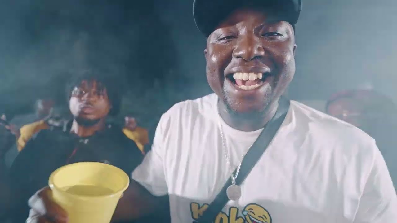 Riska De Vinci - Tim Tim Walbi feat  @djdomi-bf  x Manu Twist (Clip officiel)
