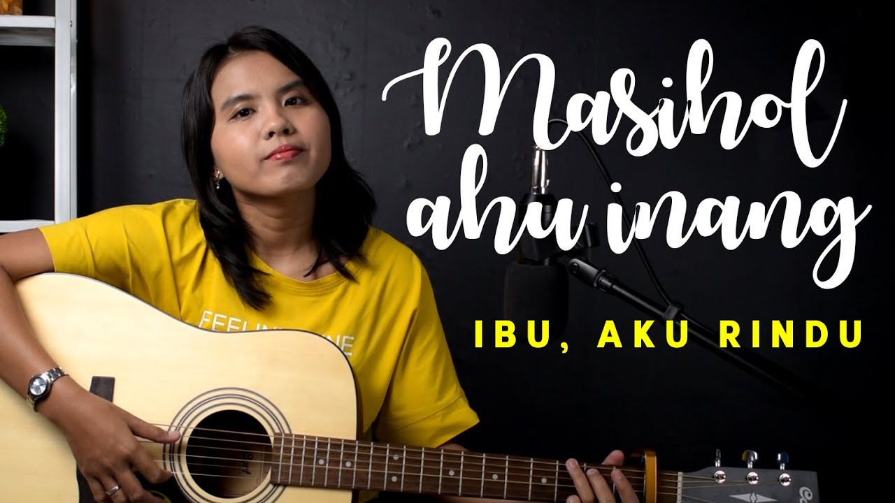 Masihol Ahu Inang (Masriani Aritonang & Daniel Sinurat) - Renta Hutagaol Cover