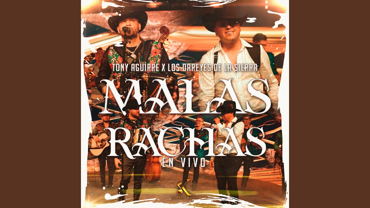 Malas Rachas (En Vivo)